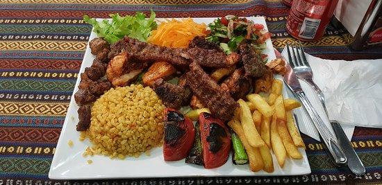 Akbiyik Kebab House & Restaurant